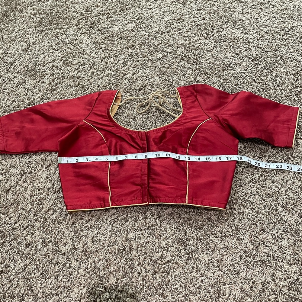 Indian blouse